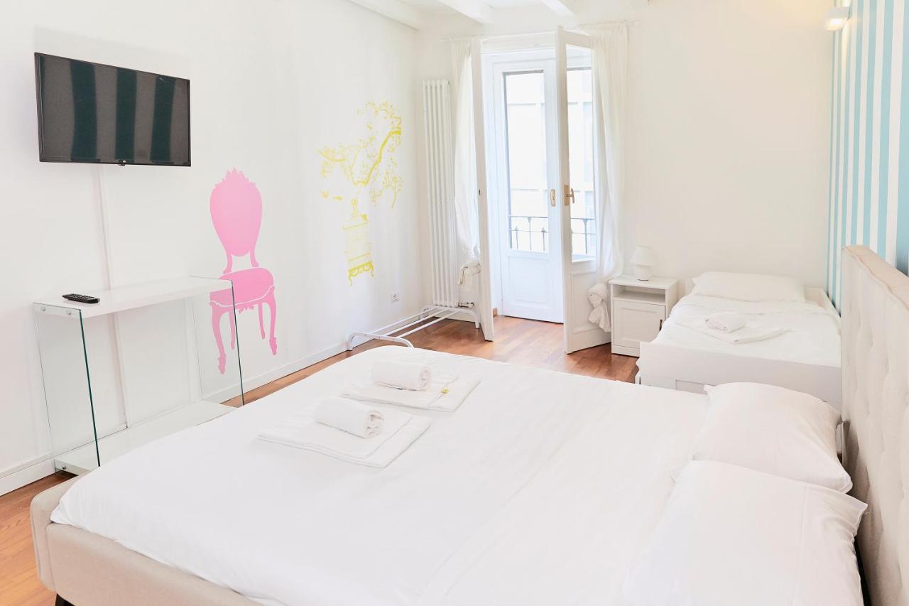 Prestige Boutique Homes - Duomo 2 Милан Экстерьер фото