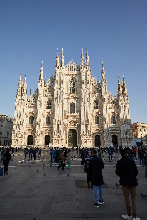 Prestige Boutique Homes - Duomo 2 Милан Экстерьер фото