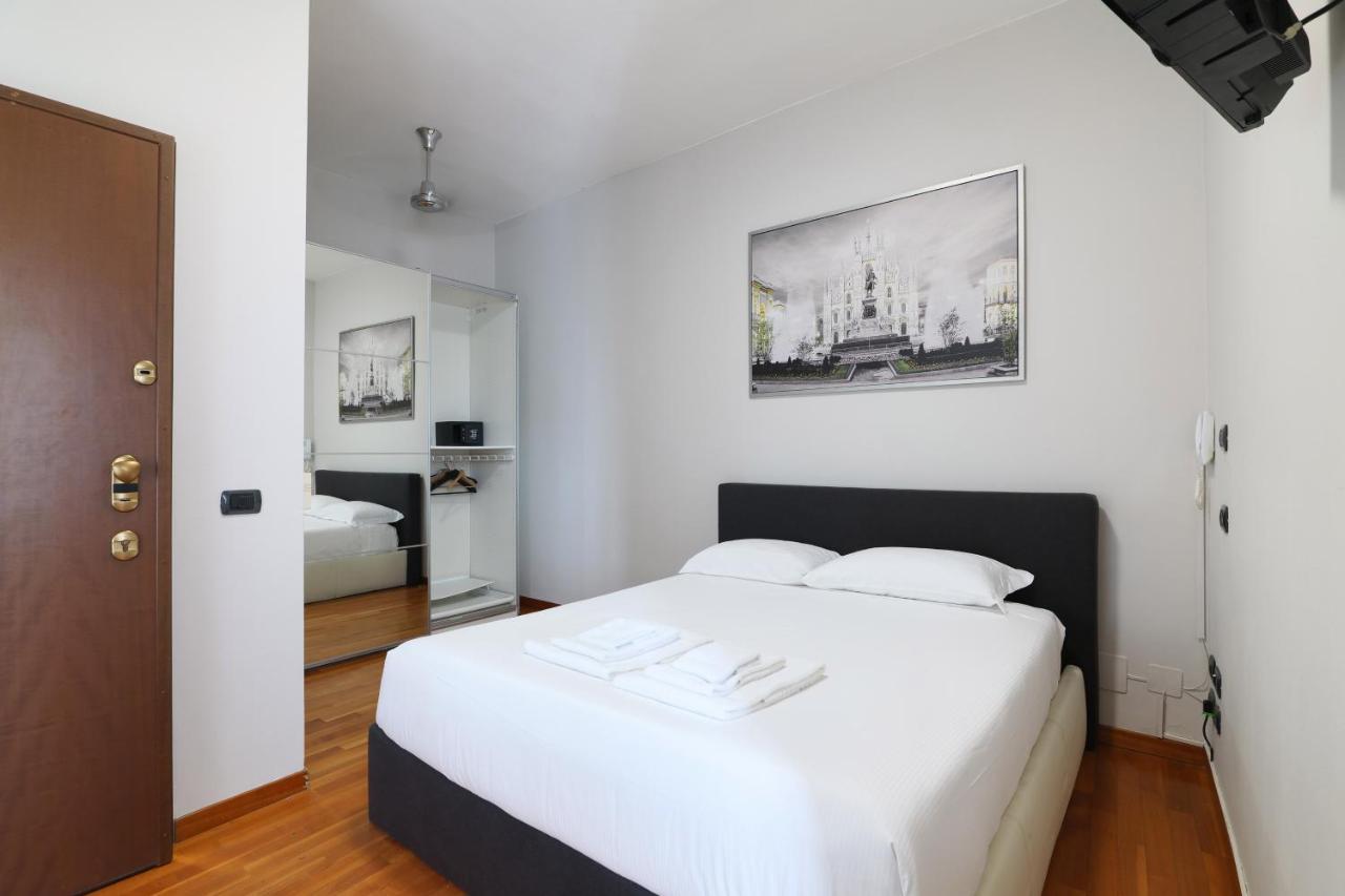 Prestige Boutique Homes - Duomo 2 Милан Экстерьер фото