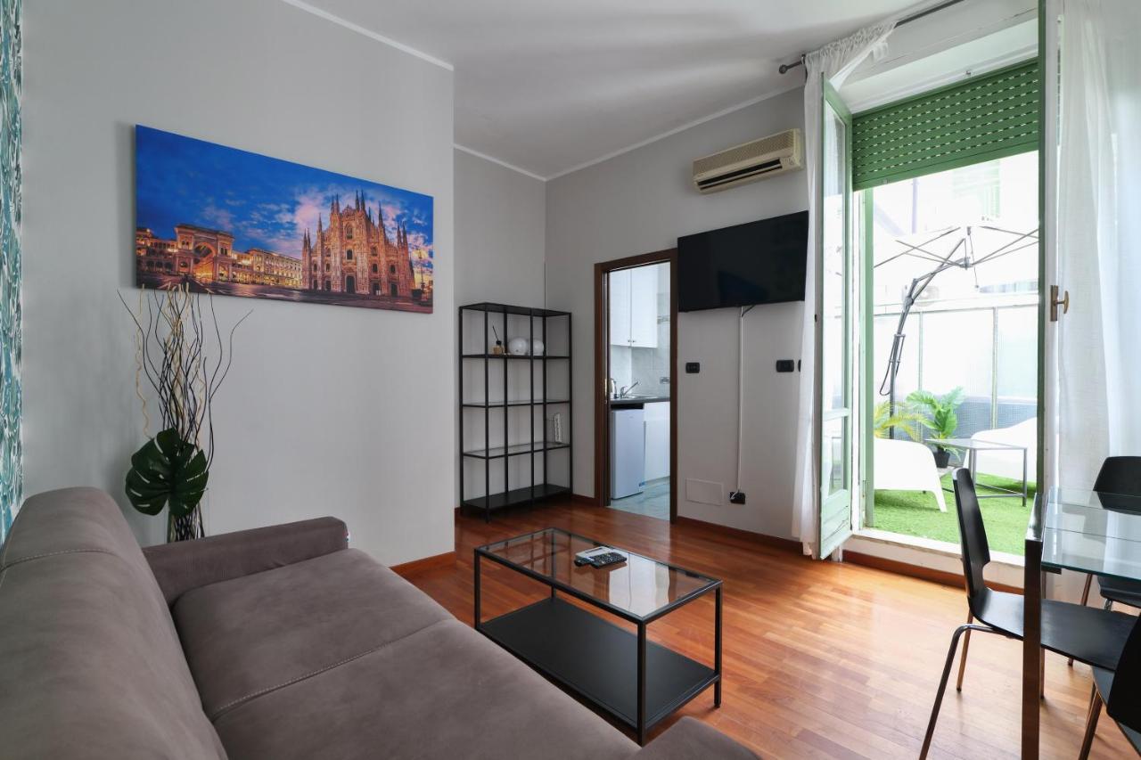 Prestige Boutique Homes - Duomo 2 Милан Экстерьер фото